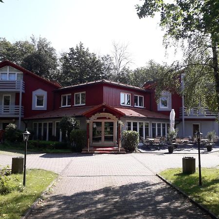 Hotel Rosengarten Leipzig-Naunhof المظهر الخارجي الصورة