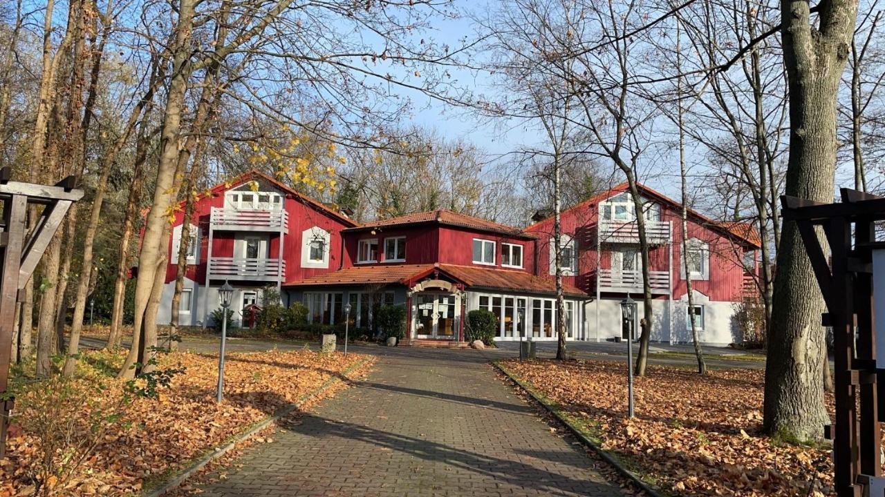 Hotel Rosengarten Leipzig-Naunhof المظهر الخارجي الصورة